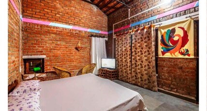 Shitla Green Home Stay Room Type - Cottage Priti