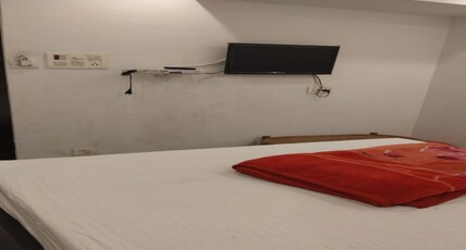 Hotel Pratiksha  Room Type - Standard Room - Non AC