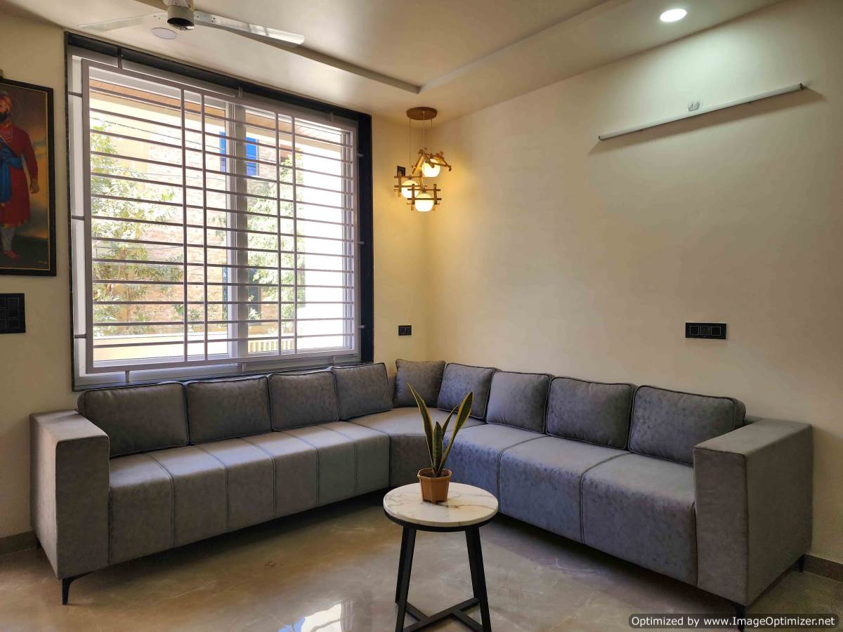 Soul Nest A Serene Villa at Jabalpur - Tap to explore photos