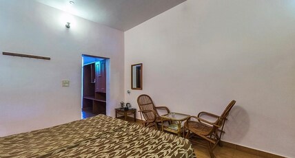 Kali Adventure Camp by Jungle Lodges Room Type - Deluxe Room Package