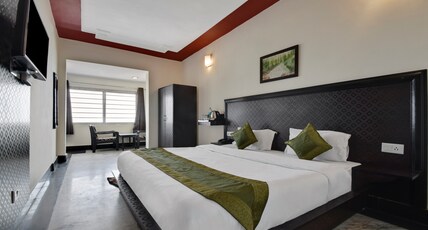 Treebo Mayur, Mall Road Room Type - Economy Room