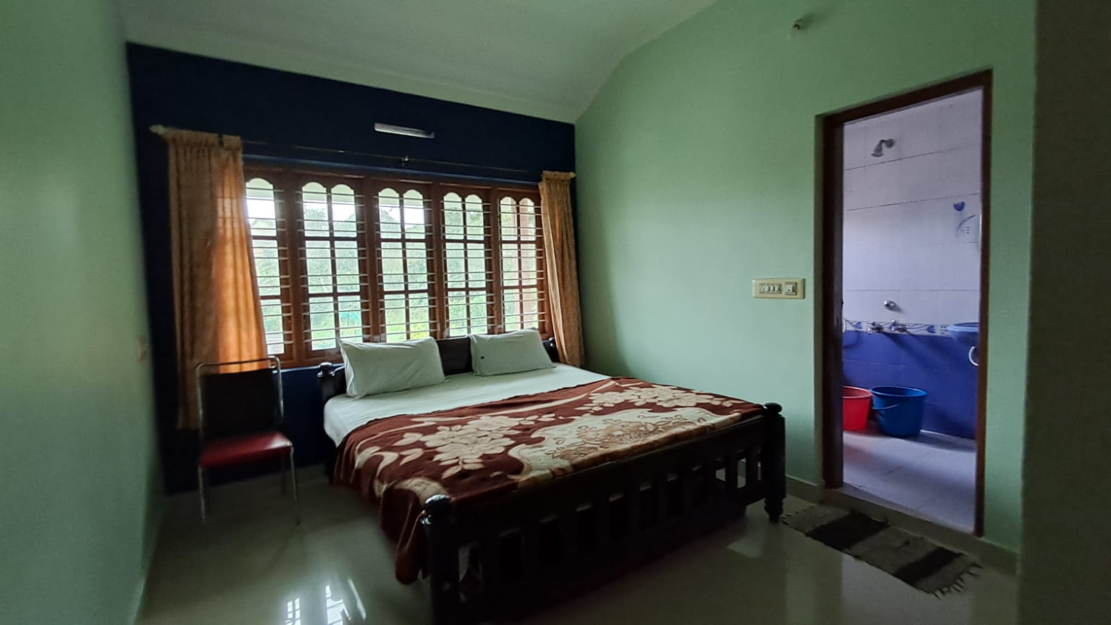 Lalitha Homestay - Tap to explore photos