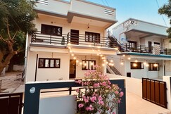 Address of Nisarg Homestay