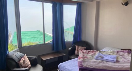 Hotel Tranquility Room Type - Deluxe Double (Without TV)