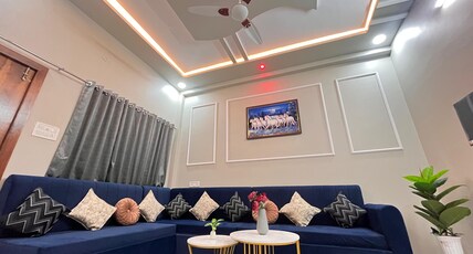 Staeg Rudraa Room Type - Staeg Rudraa