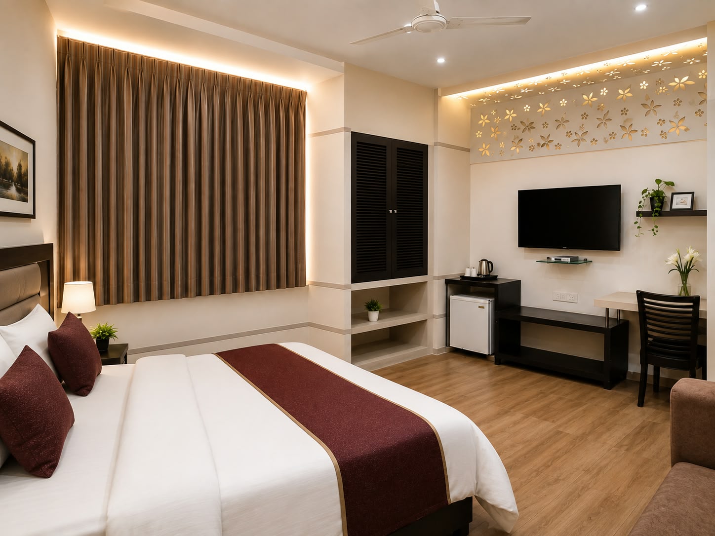 Jai Jawan Hotel - Tap to explore photos