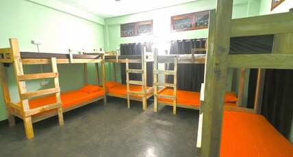 The Nmad's Sarai (Backpackers Hostel) Room Type - 8-Bed Mixed Dormitory Room