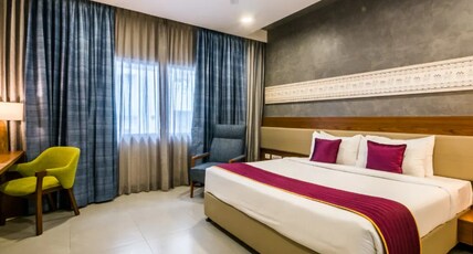 Shilton Dee Cee Room Type - Executive room