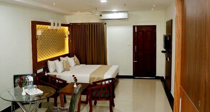 Mamatha Motels Room Type - Standard Room Ac