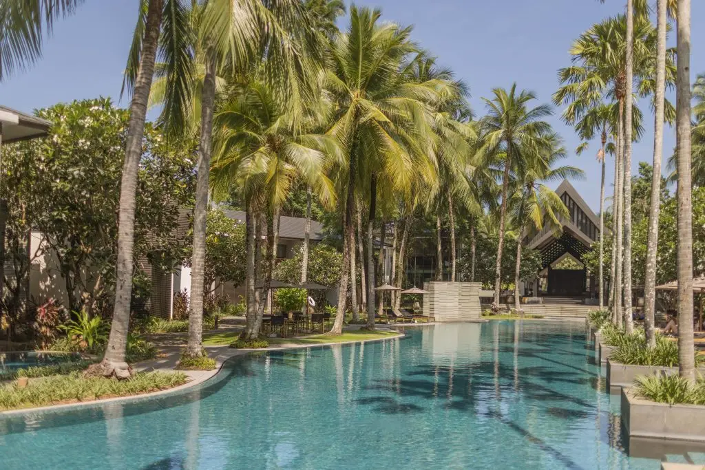 Twinpalms Surin Beach Phuket
