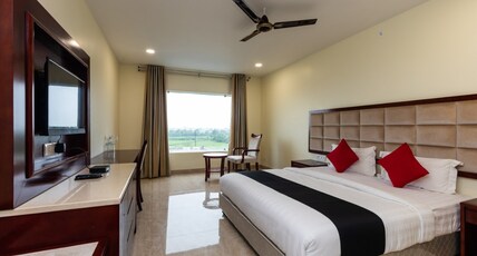 The Park Room Type - Suite Room