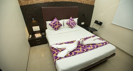 Hotel J.D Residency Room Type - Super Deluxe