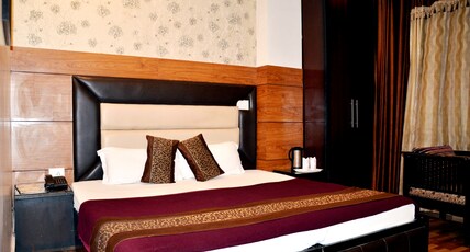 Hotel BR Inn Room Type - Executive Room with City View