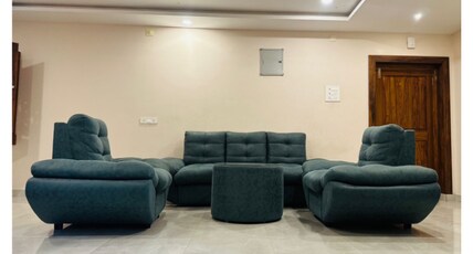 Kasturi Homestay Room Type - 1 BHK