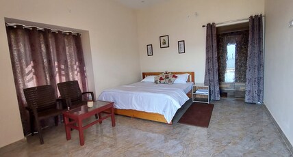 Nature's Harmony Resort Room Type - Deluxe Room With Garden View