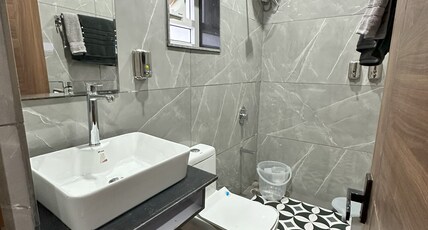 The Aama Boutique Stay Room Type - Deluxe Room