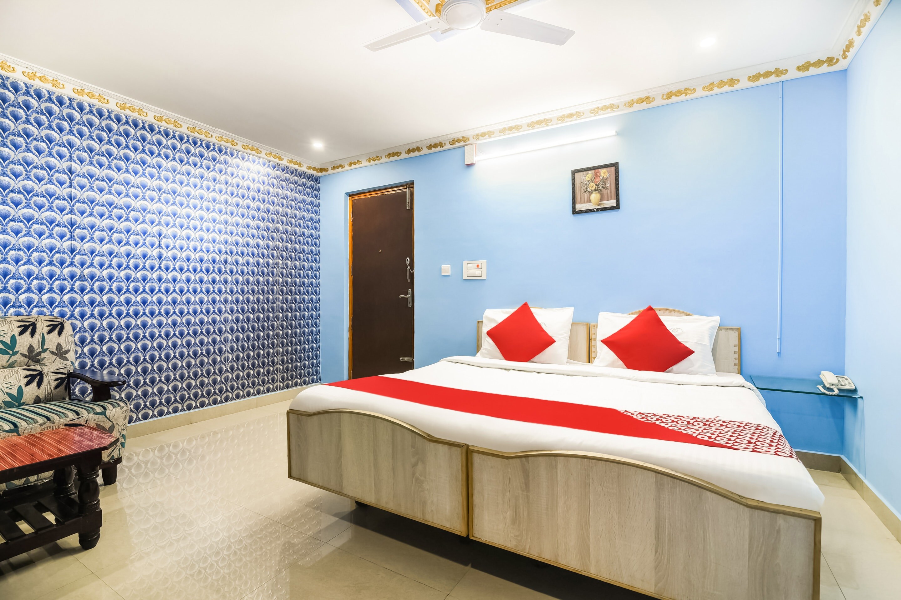 Hotel O Thulasee Hotels - Tap to explore photos