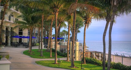 Kimpton VERO BEACH HOTEL AND SPA Room Type - 2 Bedroom Suite Oceanfront Lanai