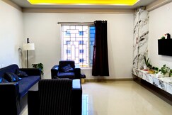 Address of Modern 3BHK Urban Retreat