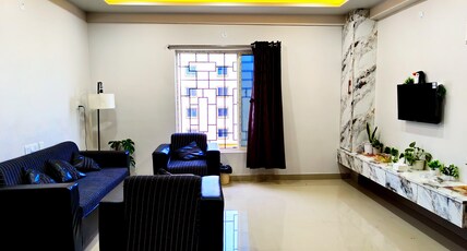 Modern 3BHK Urban Retreat Room Type - Modern 3BHK Urban Retreat