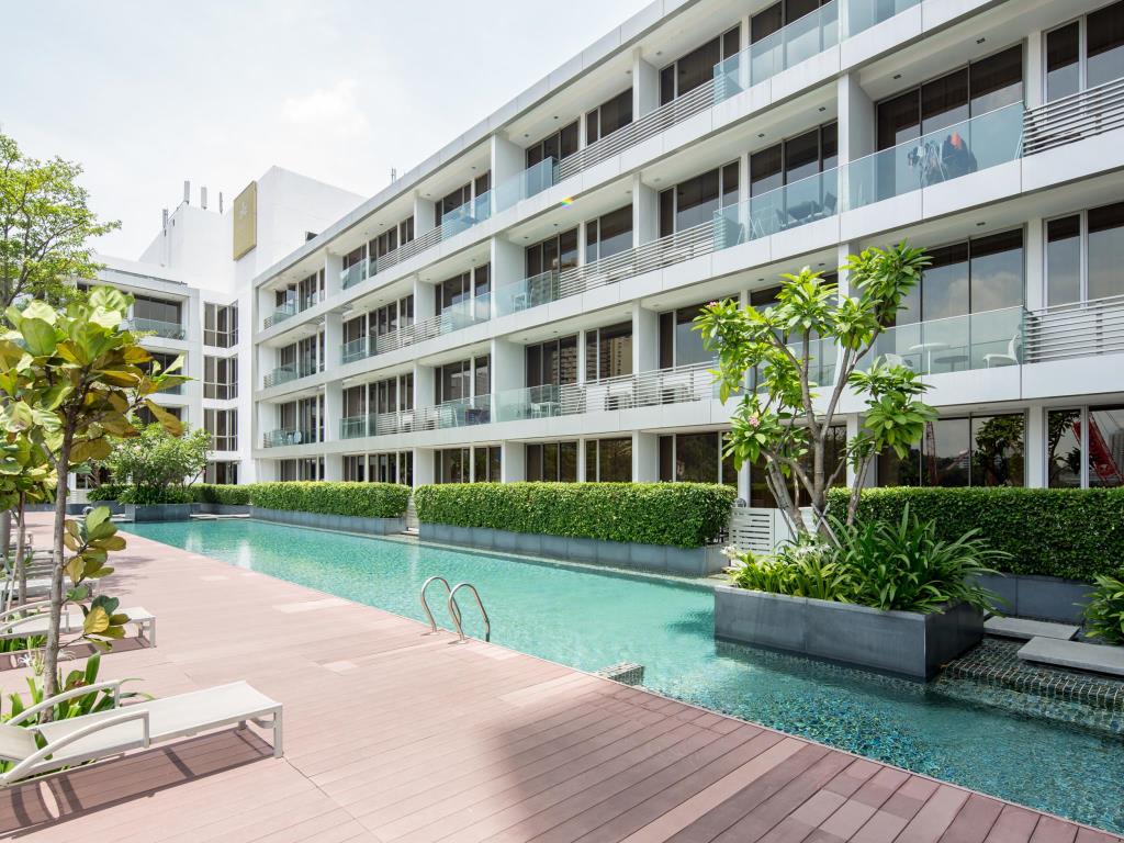 Dorsett Singapore - Tap to explore photos