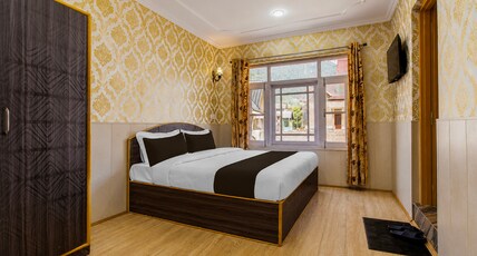 Collection O Shalimar Garden Srinagar Formerly Pine Hills Room Type - Deluxe Room Collection O Shalimar Garden Srinagar Formerly Pine Hills Room Type - Deluxe Room