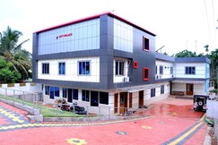 Hotel City Palace Residency