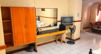 Marian Palazz Hotel Room Type - Philippine Deluxe Triple
