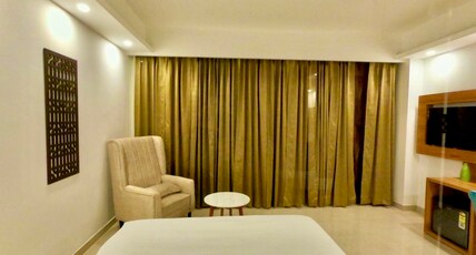 Namami Chail Resort Room Type - Supreme Room