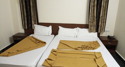 Sapphire Stay Room Type - Triple Room