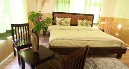 Chalung House Room Type - deluxe
