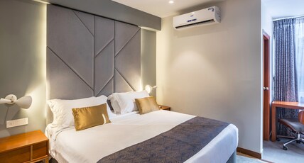 De Mandarin Room Type - Comfy Room