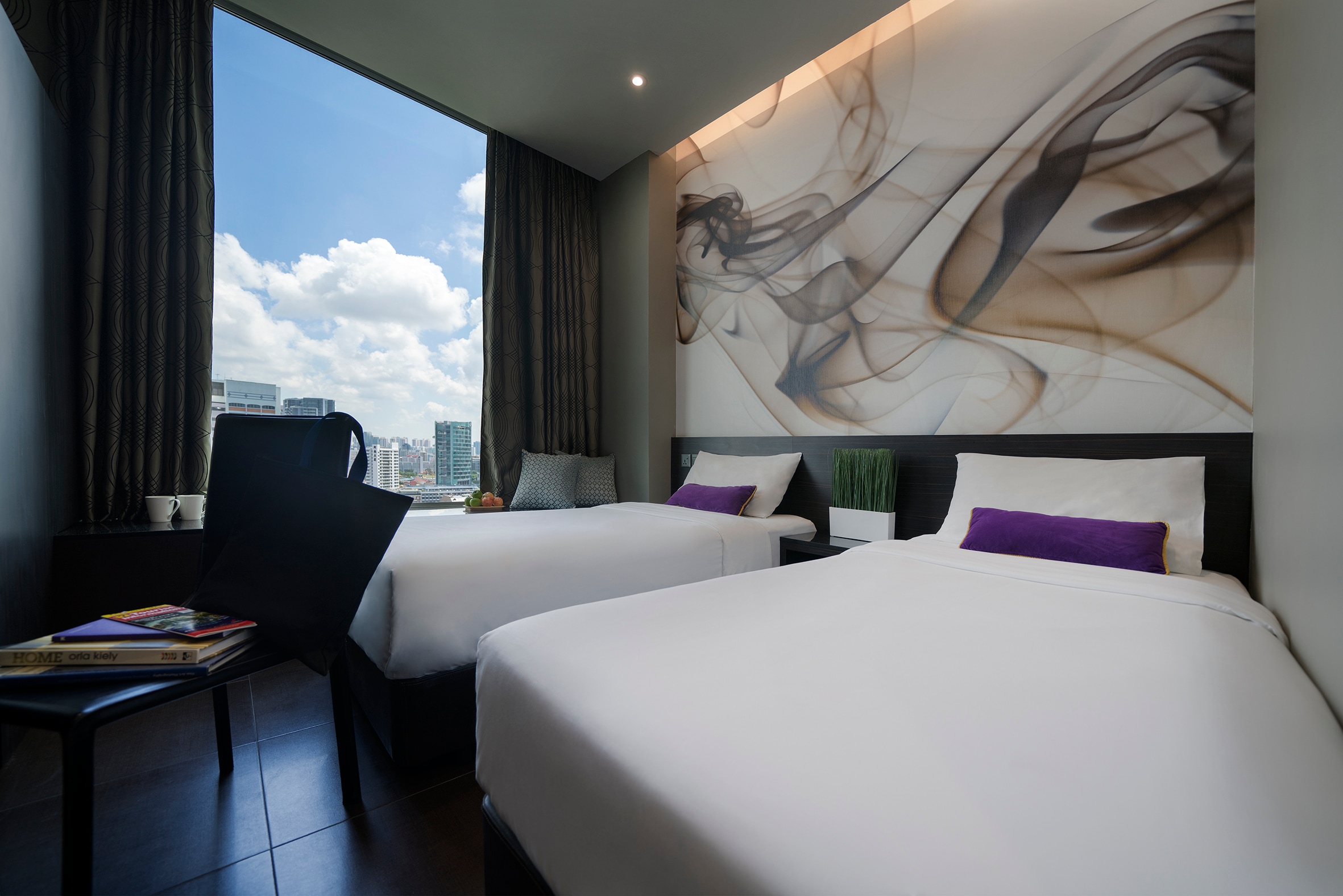 V Hotel Lavender Singapore - Tap to explore photos