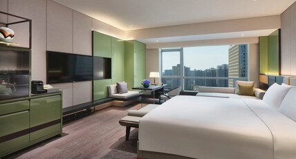 InterContinental Hotels XI'AN NORTH, an IHG hotel Room Type - Upgraded Classic