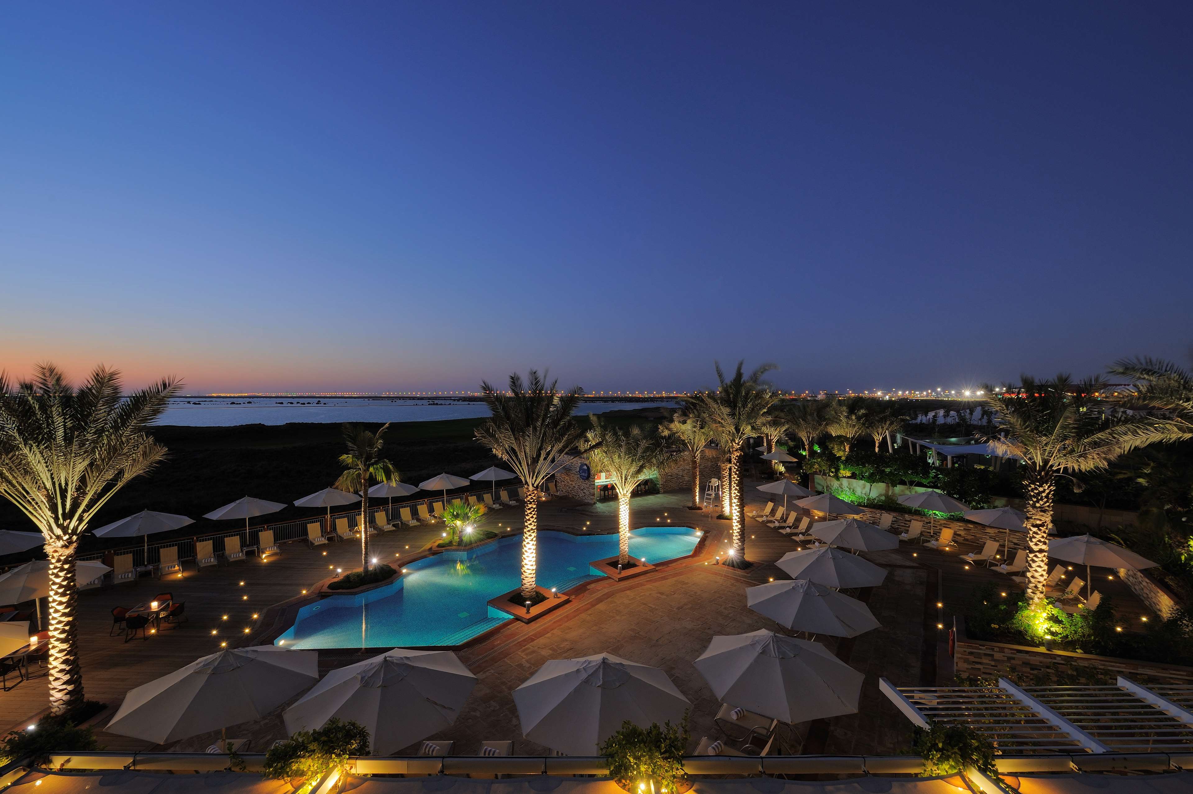 Yas Plaza Bay by IHG - Theme Park Access - Tap to explore photos