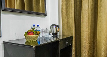 Hotel AK continental Room Type - Deluxe Room With Private Balcony