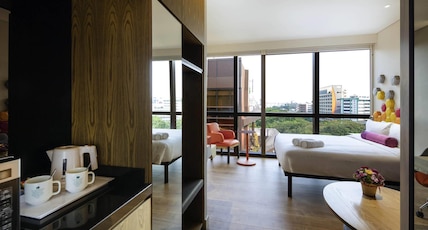 ibis Styles Singapore On Macpherson Room Type - Family Room (1 Double bed and 1 Sofa Bed) ibis Styles Singapore On Macpherson Room Type - Family Room (1 Double bed and 1 Sofa Bed)