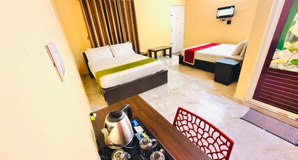 Himadri Retreat | Rooms in a Cottage Room Type - Quad Room Max 4 Persons