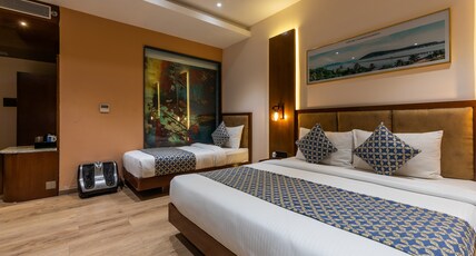 Skyline Resort & Convention Center Room Type - Family Room