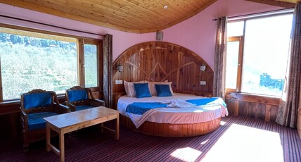Apple Garden Cottage Room Type - Honeymoon Suite