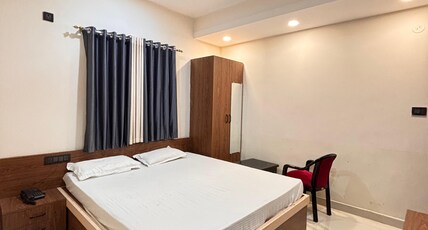 Hotel Bhagirath Palace Room Type - NON AC ROOM