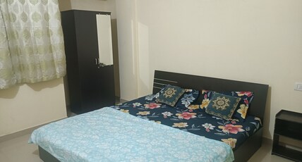 Private Room Pushpanjali Resid GB Road Thane West Room Type - Bedroom 2