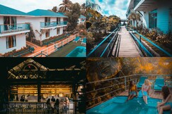 Sandbanks Beach Villas, Morjim