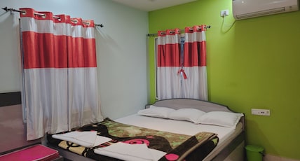 Puja International Hotel Room Type - CLASSIC BED ROOM Puja International Hotel Room Type - CLASSIC BED ROOM