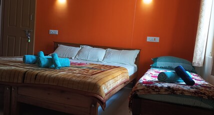 Krishna Kuteera Homestay Room Type - Room1