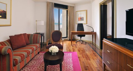 InterContinental Hotels JEDDAH, an IHG hotel Room Type - 1 Bedroom Suite Sea View