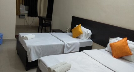 Hotel The Ideal Room Type - Comfort triple room