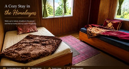 Wang Homestay Room Type - Bedroom 3
