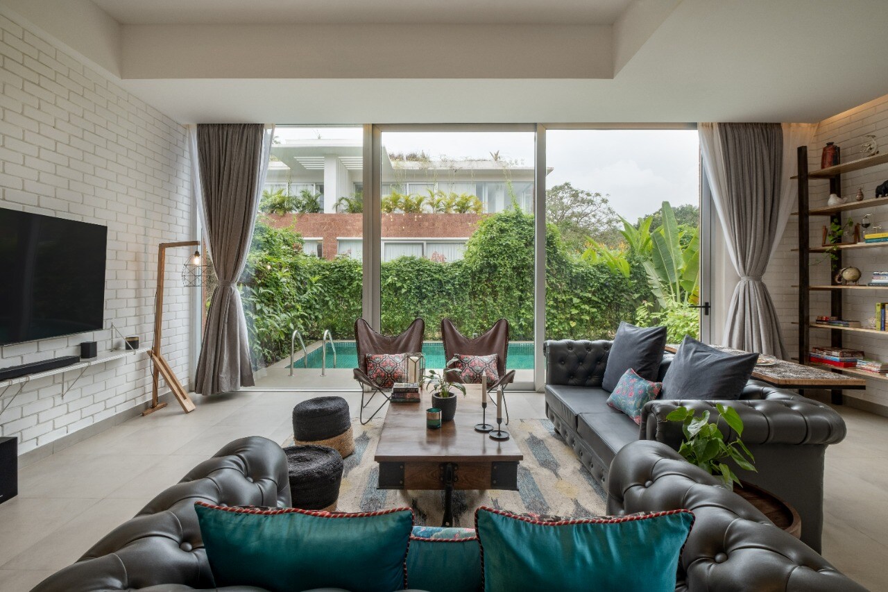 La Sierra Estate Villa14 by Travaholic Stays 3BHK - Tap to explore photos