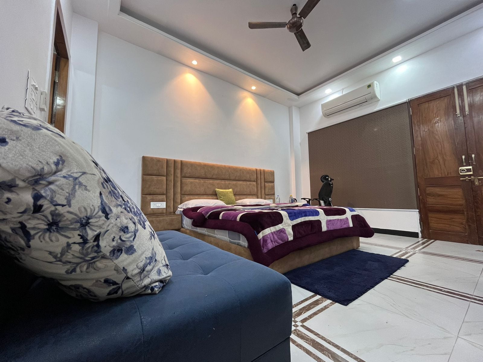 Shreshth Home Stay 3km from Har Ki Pauri Haridwar - Tap to explore photos